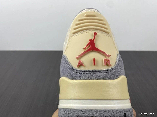 3 Muslin Retro DH7139-100 Air Jordan 1110